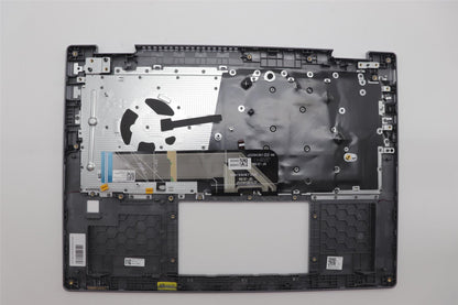 Lenovo Upper Case ASM_ARA H83DR LG STO GY 5CB1N61309