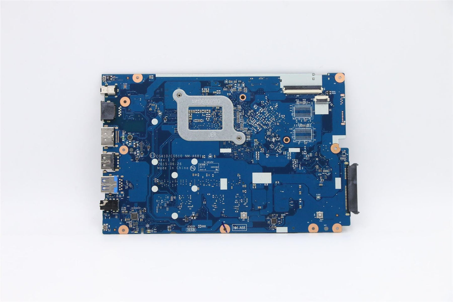 Lenovo MB L80QQ I54288U UMA NO RAM NOK 5B20M97367
