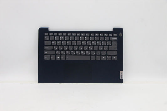 Lenovo IdeaPad 3-14ITL6 3-14ALC6 Palmrest Cover Touchpad Keyboard 5CB1B97637