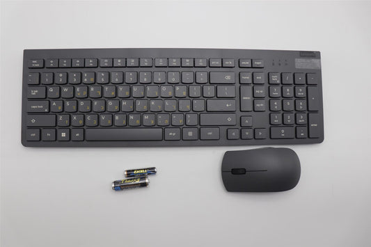 Lenovo KYB_MOUSE G-T Eos3 2.4G KM LNA HE 5KM0U87849