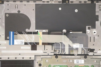 Lenovo Slim 7 Pro-14IHU5 Keyboard Palmrest Top Cover French Grey 5CB1C19261