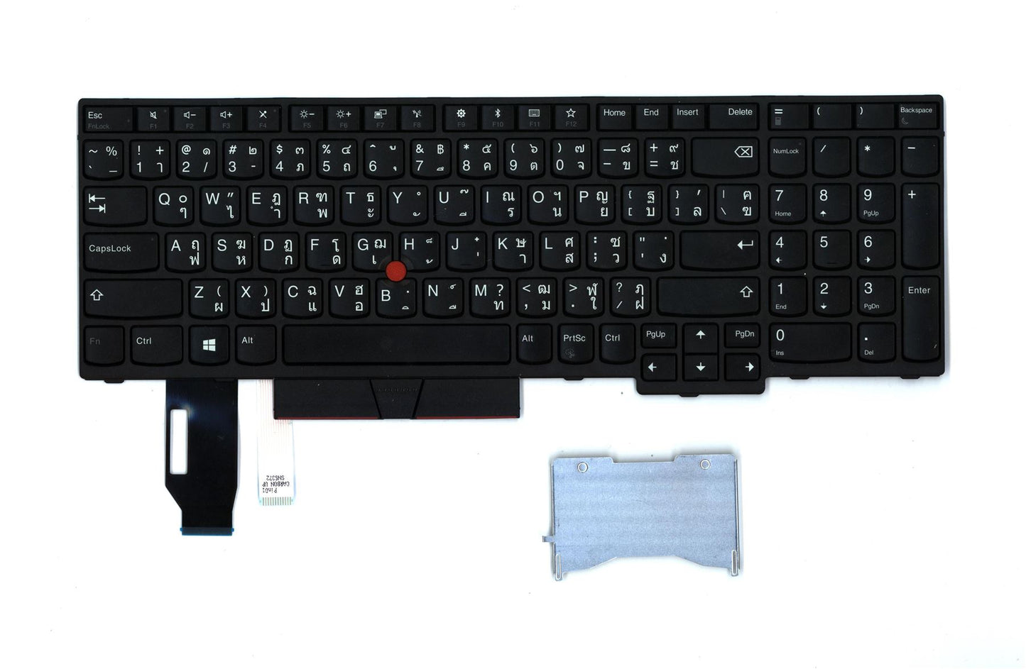 Lenovo ThinkPad T590 L590 s L580 s E595 E590 E585 E580 Keyboard 01YP673