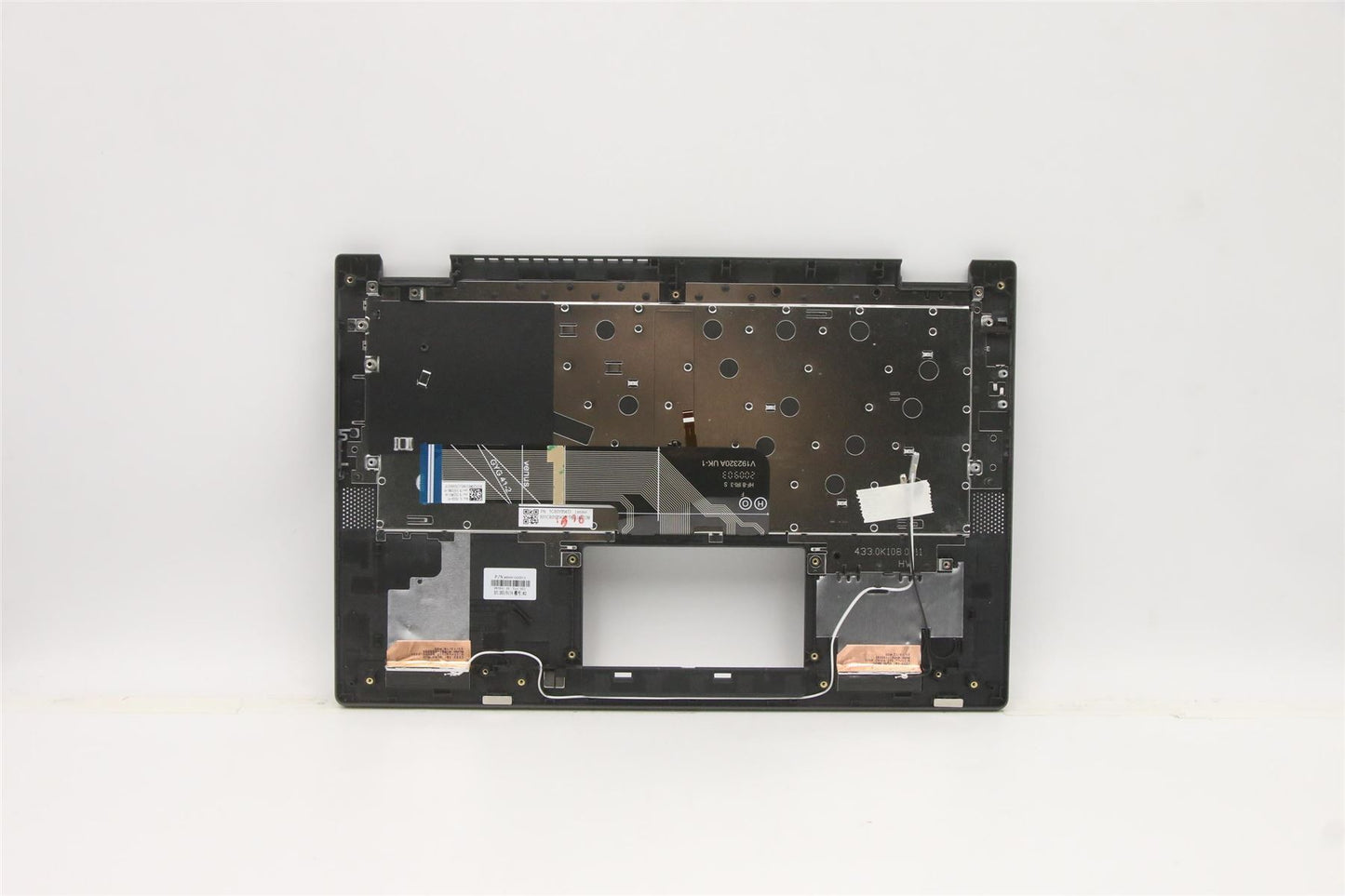 Lenovo Upper Case ASM_PO W 81X1 GY 5CB0Y85433