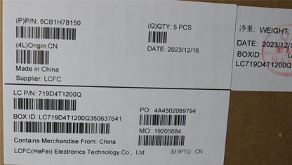 Lenovo IdeaPad 3 15IAU7 Palmrest Cover Touchpad Keyboard Hungarian 5CB1H78150