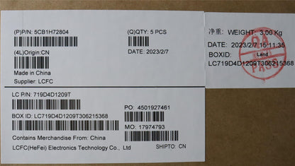 Lenovo Upper CaseASM_EUROENGL82RMMB_FP_BL 5CB1H72804