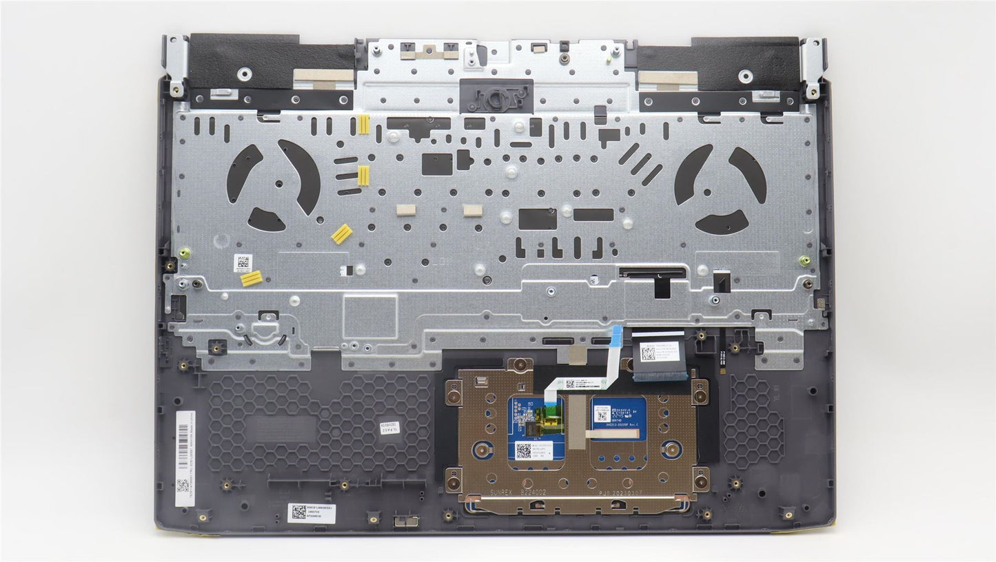 Lenovo LOQ 16IRH8 LOQ 16APH8 Palmrest Cover Touchpad Keyboard 5CB1L55957