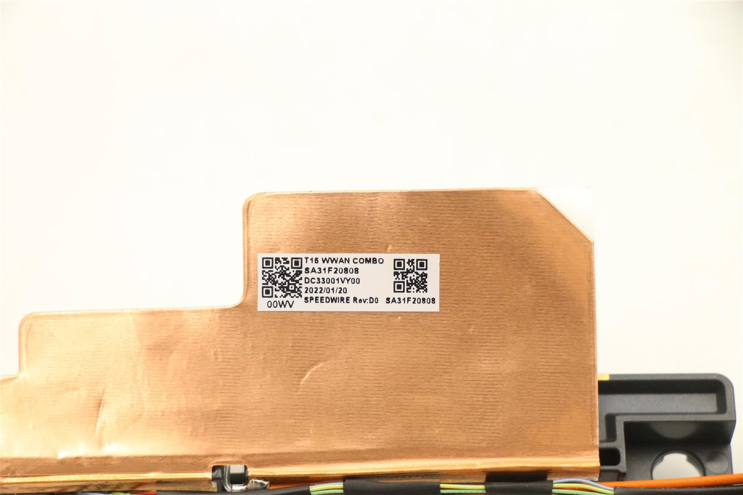 Lenovo ThinkPad P16s 2 P16s 1 T16 2 Wi-Fi Wifi Wireless Antenna 5A30Z88196