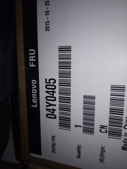 Lenovo FRU Jett-KBD SWE LTN Swedish Keyboard 04Y0368