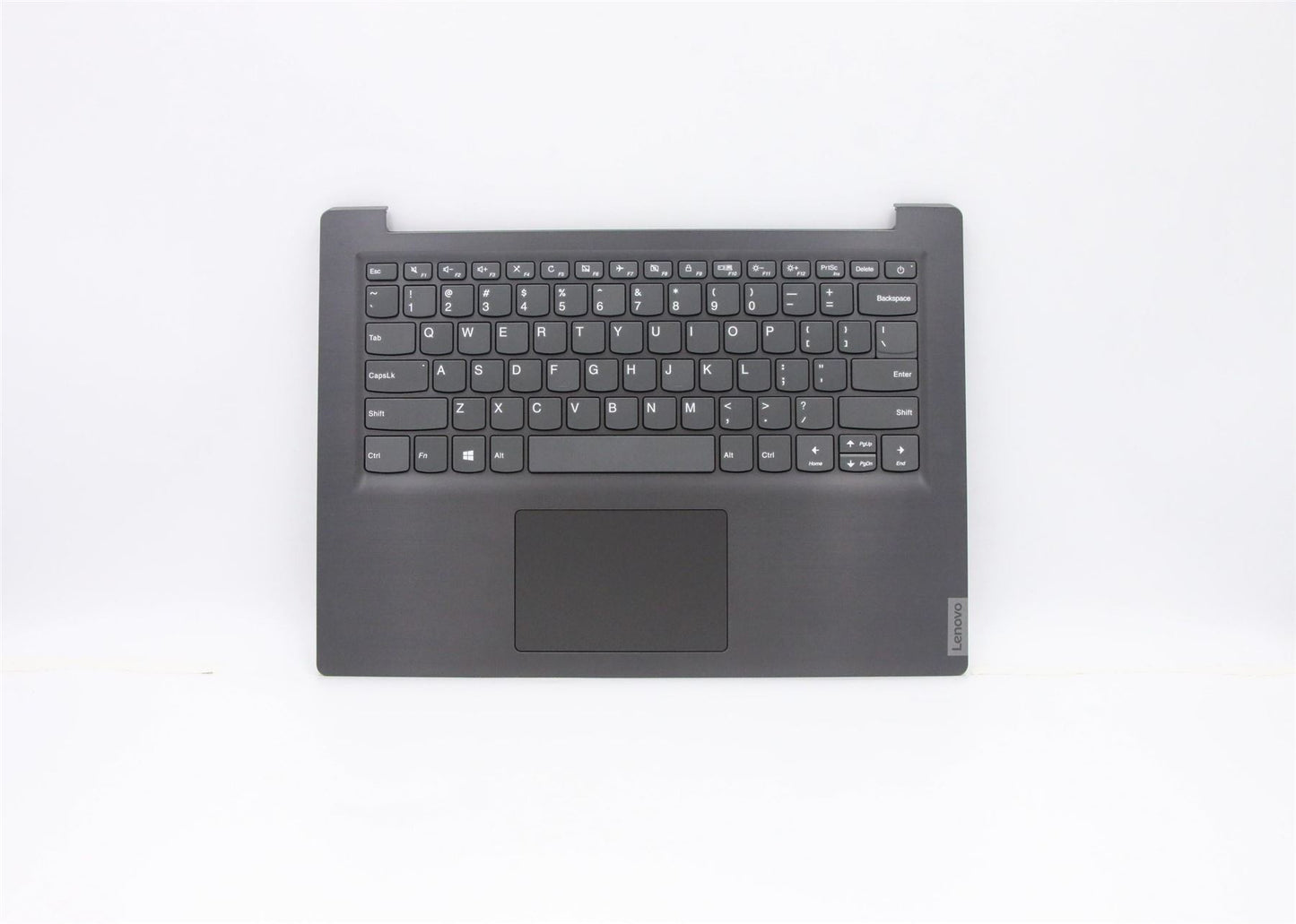 Lenovo V14-IIL Palmrest Touchpad Cover Keyboard US Europe Black 5CB0X57166