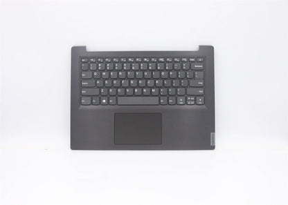 Lenovo V14-IIL Palmrest Touchpad Cover Keyboard US Europe Black 5CB0X57166