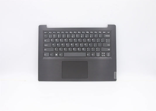 Lenovo V14-IIL Palmrest Touchpad Cover Keyboard US Europe Black 5CB0X57166