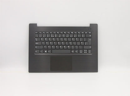 Lenovo V330-14IKB V330-14ARR Keyboard Palmrest Top Cover UK Grey 5CB0Q64381