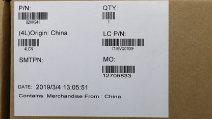 Lenovo Drift/Ironhide-1FRUPlanari5-8265U,Non-vPro,8GB,NVIDIA:AMT=N,TPM=Y(SW),dTPM=2.0,OS=WIN 02HK941