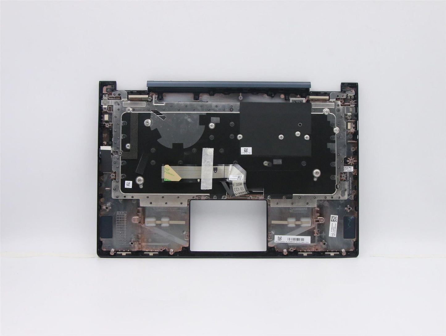Lenovo Upper Case ASM C 81JX w/BL KB SPN 5CB0W45078