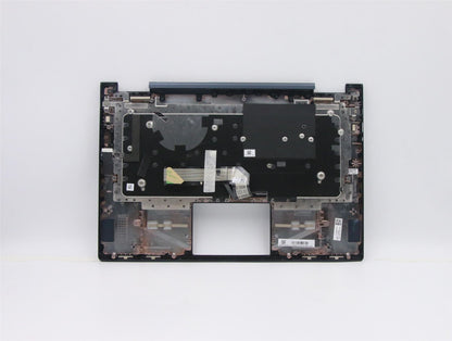 Lenovo Upper Case ASM C 81JX w/BL KB SPN 5CB0W45078