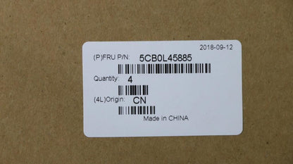 Lenovo Yoga 510-15IKB 510-15ISK LCD Cover Rear Back Housing Black 5CB0L45885