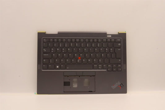 Lenovo MECH_ASM KBD BZL,WL,GY,CHY,TUR 5M11H45747