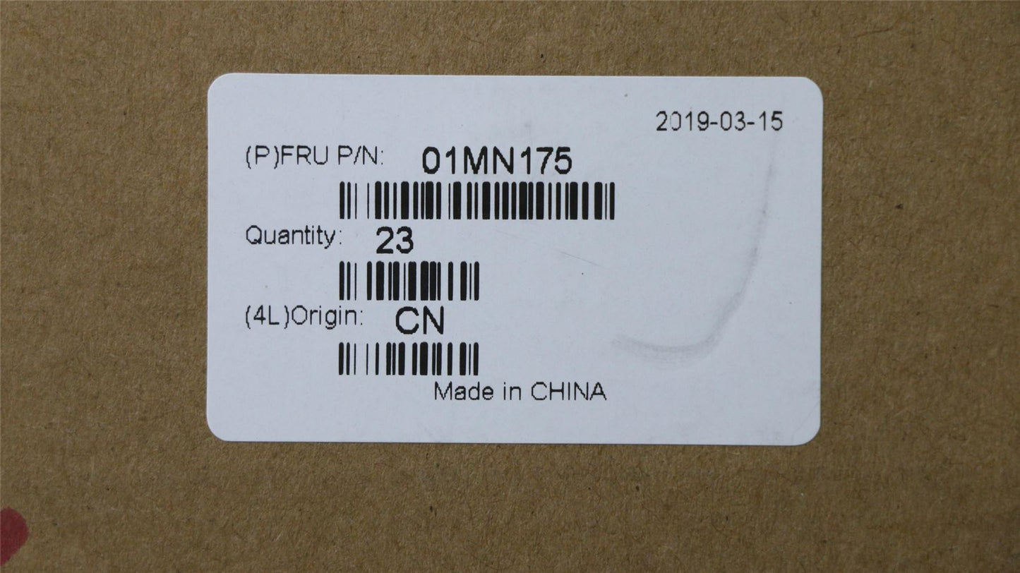 Lenovo 01MN175 MECH_ASM DCA70_NON-ODD BEZEL_TS