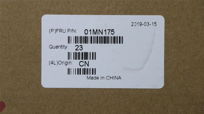 Lenovo 01MN175 MECH_ASM DCA70_NON-ODD BEZEL_TS
