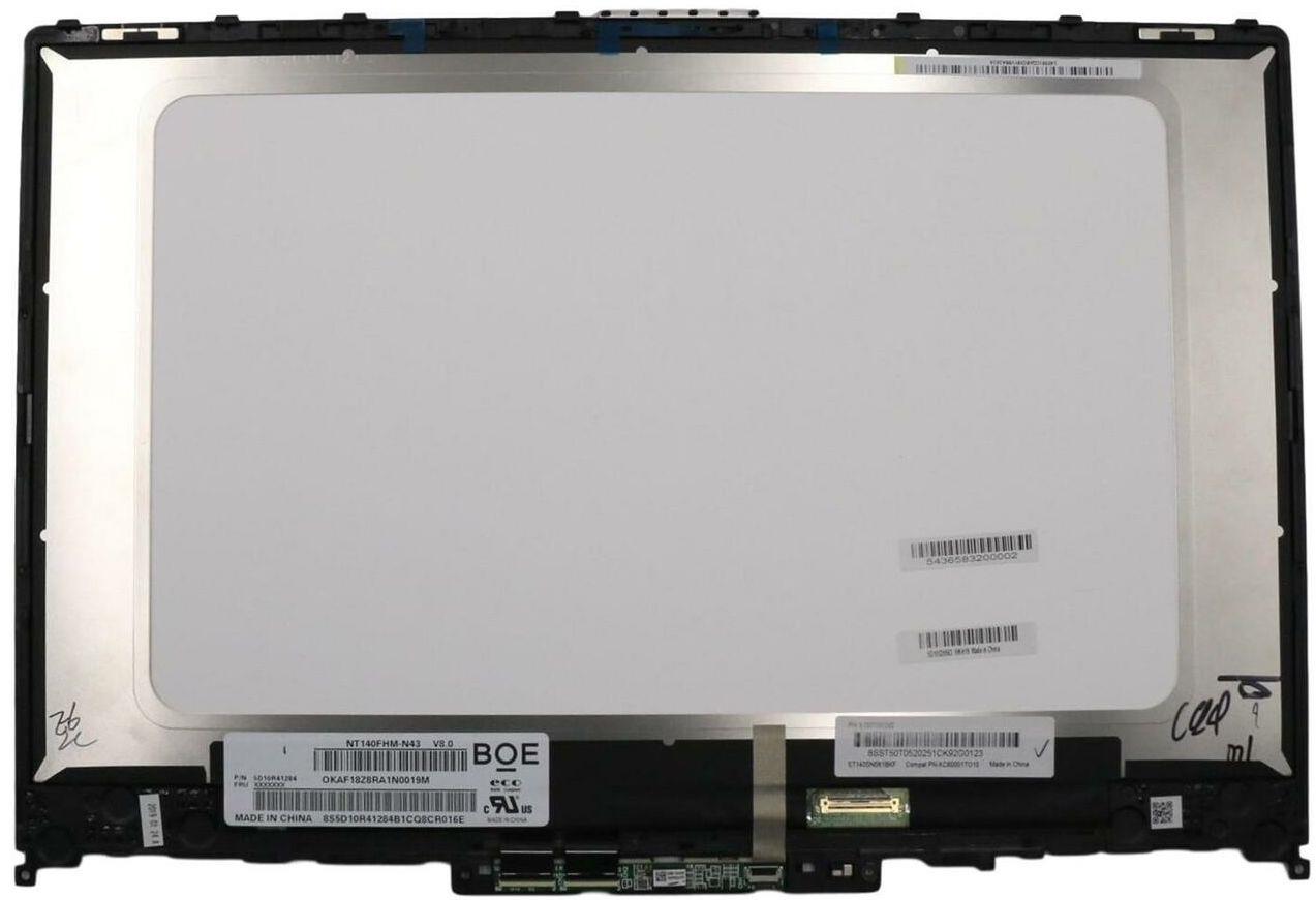 Lenovo IdeaPad FLEX-14API FLEX-14IWL C340-14IWL Touch Touchscreen 5D10S39563