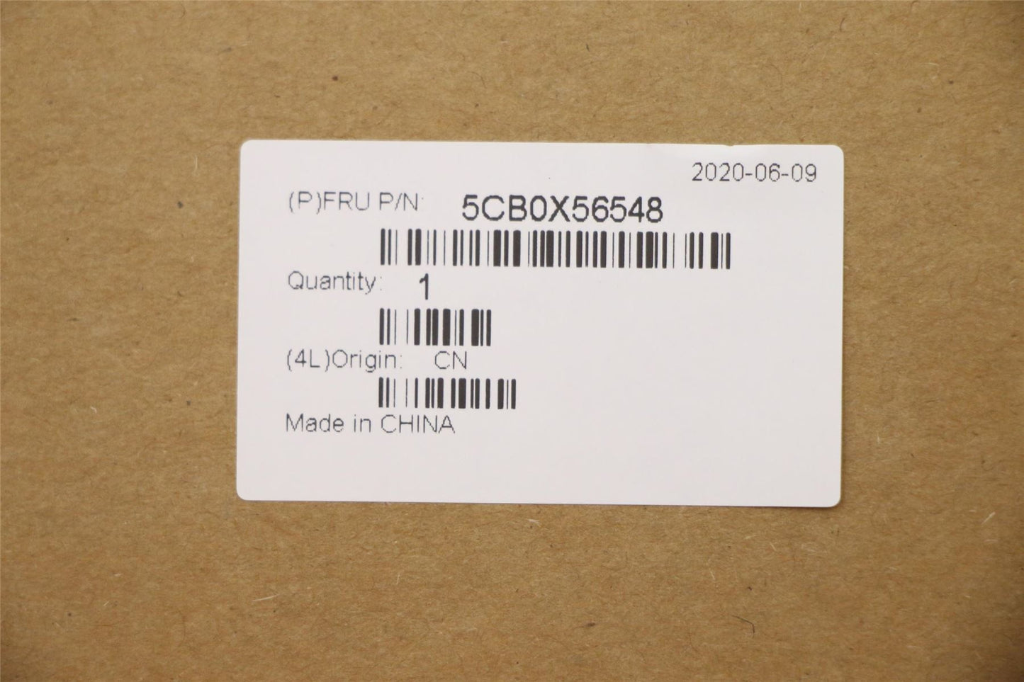 Lenovo Lower Case L 81WA PGY UMA SP 5CB0X56548