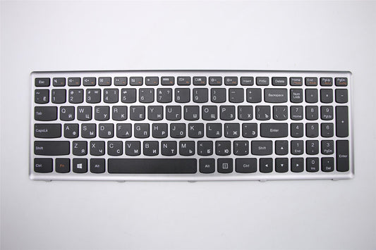 Lenovo DFT6A1RU102KeyBlkKeySlvFrame KBD Keyboard 25211213