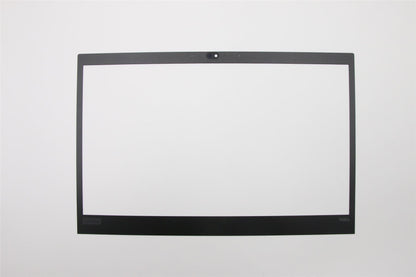 Lenovo ThinkPad T495s Bezel front trim frame Cover Black 02DM404