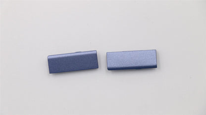 Lenovo Yoga 530-14IKB Hinge Cap Strip Trim Cover Blue 5CB0V26969