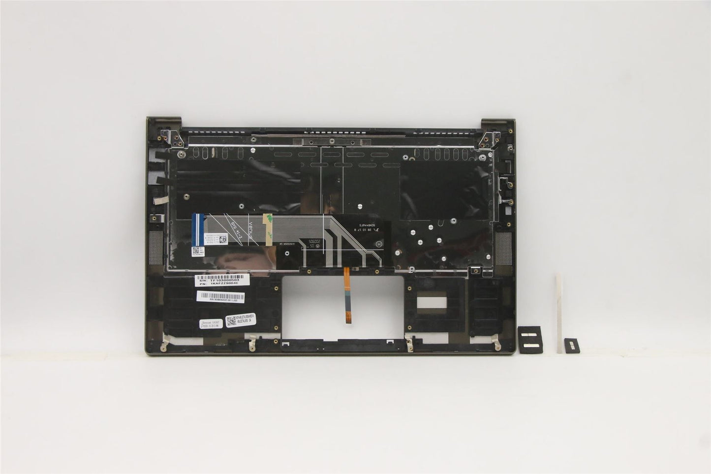 Lenovo Upper Case ASM_SW Q 82A1 DM 5CB0X55949