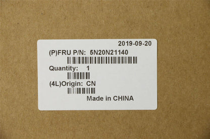 Lenovo Miix 510-12IKB Dock Keyboard Palmrest Touchpad Czech Backlit 5N20N21140