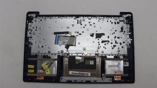 Lenovo Upper Case ASM_ITA L82XL NFP ABNBL 5CB1K97890