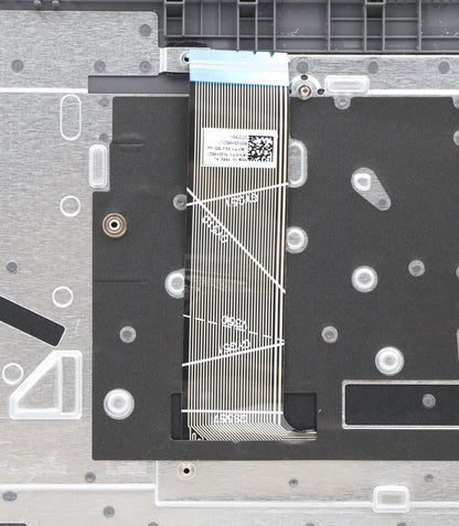 Lenovo Upper Case ASM_RUS L82KV FP A/GUMA 5CB1C75076