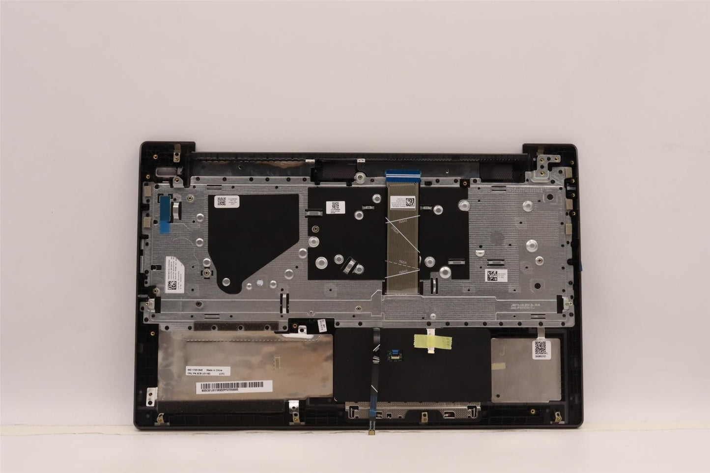 Lenovo IdeaPad 5 15IAL7 5 15ABA7 Palmrest Cover Touchpad Keyboard 5CB1J01163