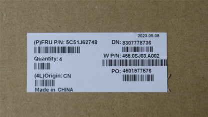 Lenovo FRU POWER BOARD,SWG,Golem2 5C51J62748
