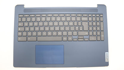 Lenovo IdeaPad 3 15IJL6 Palmrest Cover Touchpad Keyboard UK Europe 5CB1D69308