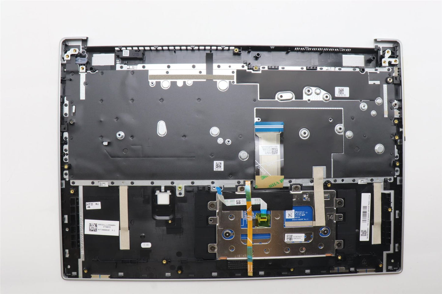 Lenovo UpperCase ITA C83FW FP CG BL AL 5CB1N90978