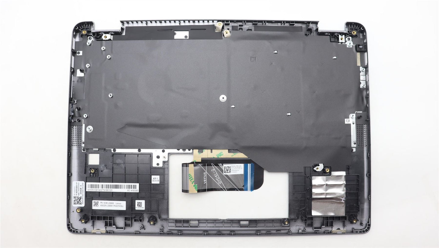 Lenovo IdeaPad 5 14IRU8 Keyboard Palmrest Top Cover Portuguese 5CB1L30695