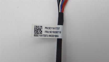 Lenovo Fru 240mm supercap cable 5C10U58719