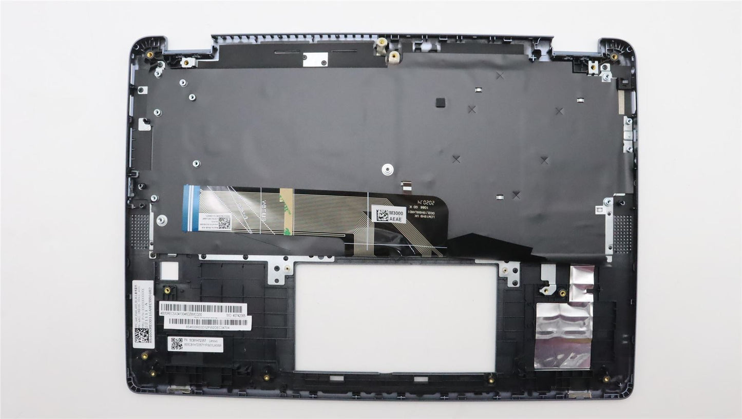 Lenovo Upper Case ASM_POR W 82R9 SB BL 5CB1H72357