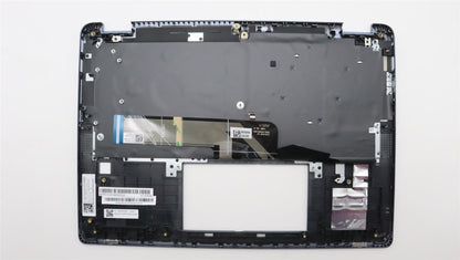 Lenovo Upper Case ASM_POR W 82R9 SB BL 5CB1H72357