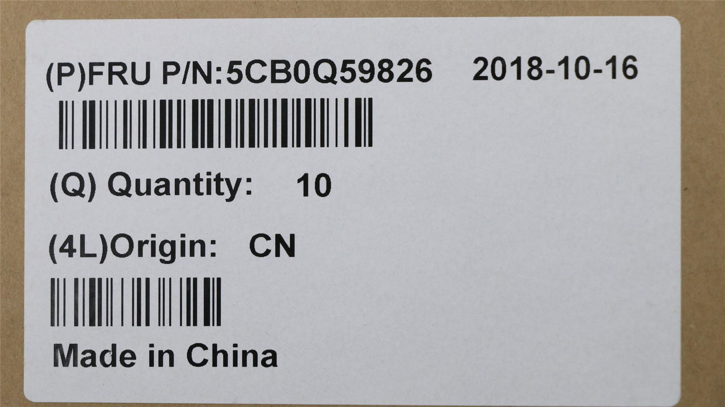 Lenovo V330-14ISK V330-14IKB V330-14ARR Hinge Cap Strip Trim Cover 5CB0Q59826