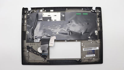 Lenovo ThinkPad X13 Gen 4 Keyboard Palmrest Top Cover Black 5M11L85819