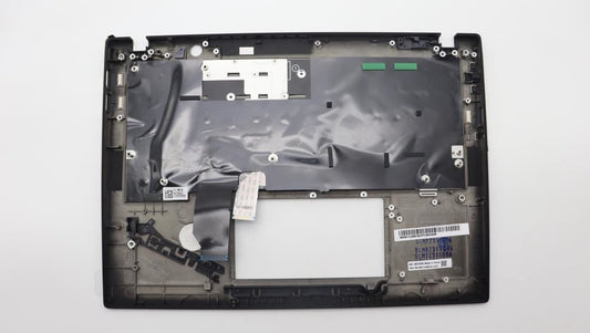 Lenovo ThinkPad X13 Gen 4 Keyboard Palmrest Top Cover Black 5M11L85819
