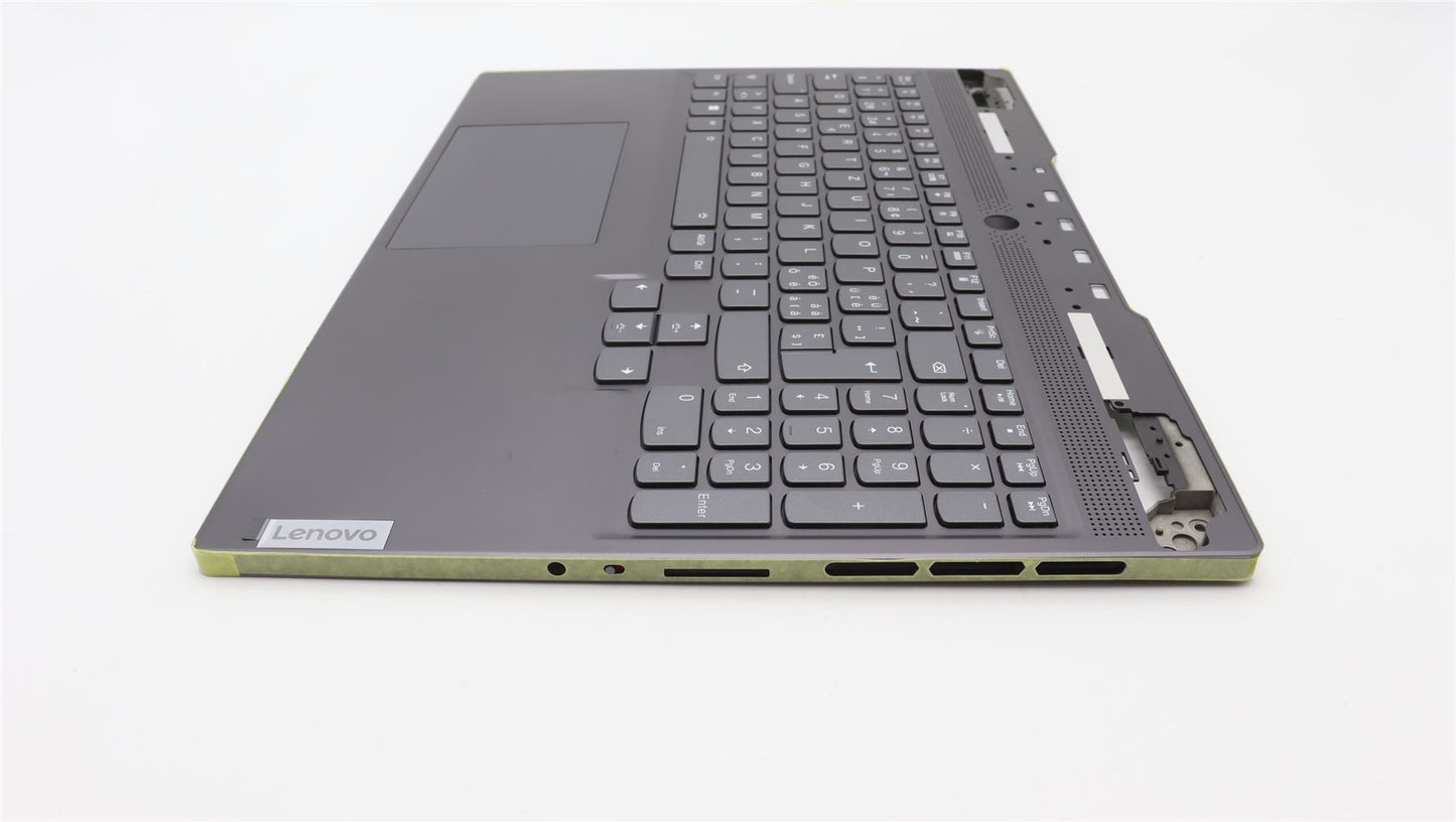 Lenovo Upper Case ASM_SWS L82UG SG_RGB 5CB1J32277