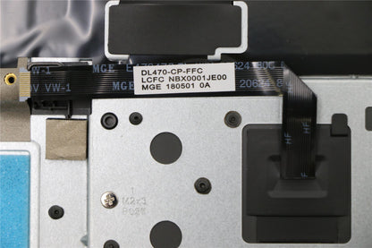 Lenovo ThinkPad L470 Palmrest Top Cover Housing Noir 01HY100