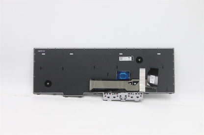 Lenovo ThinkPad L15 Gen 2 L15 Keyboard Russian Black 5N20W68164