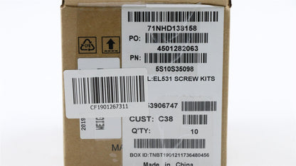 Lenovo IdeaPad S340-15API S340-15API Touch Screw Screws Set Kit 5S10S35098