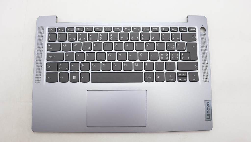 Lenovo Upper Case ASM_SWS L82XL FP AG NBL 5CB1K97785