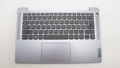 Lenovo Upper Case ASM_SWS L82XL FP AG NBL 5CB1K97785