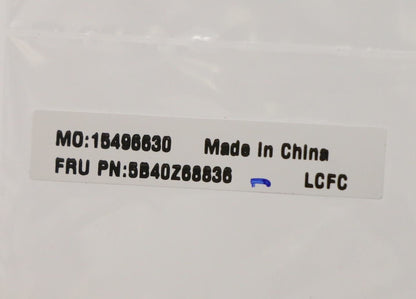 Lenovo 5B40Z68836 FRU 500e G3_USB_BRACKET_LEFT